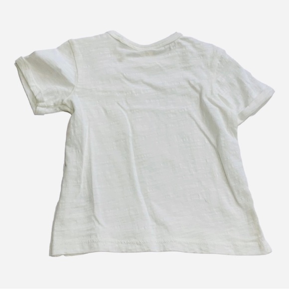 Tucker + Tate Classic White T-Shirt Size 6 Months - Picture 2 of 4